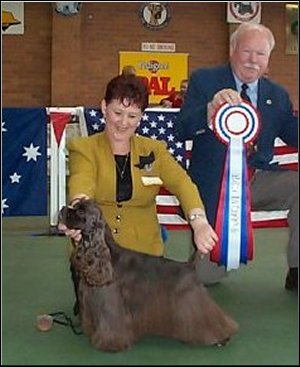 ASHLEY
SPECIALTY BEST IN SHOW
2002