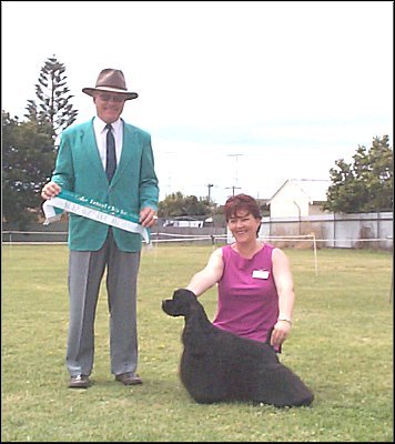 Hogan
Best in Group
January 2002