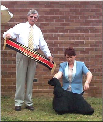 Hogan
BEST IN SHOW
January 2002