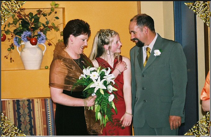 MAREE, LAKEISHA
& MURRAY