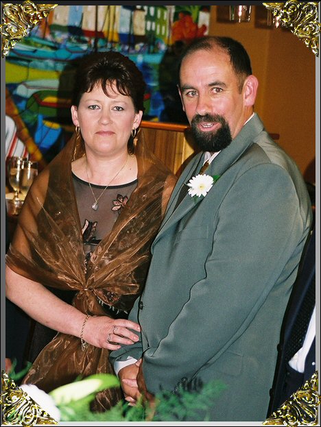 THE BRIDE
& GROOM