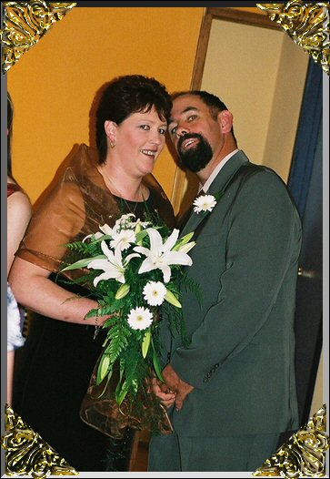 THE BRIDE
& GROOM