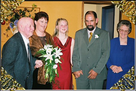 DUDLEY, MAREE, LAKEISHA
MURRAY & MARGARET