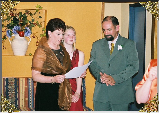 MAREE, LAKEISHA
& MURRAY