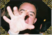 THE CLAW? - 
OR MAYBE BRYAN